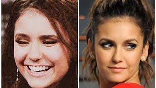 Nina Dobrew Poplar Canadian Famous Actress and Model. Born in Bulgaria.Attractive,Best Quotes