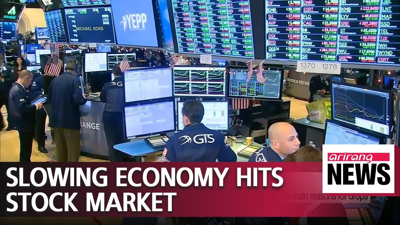 Korean stocks traded lower on Wall Street woes Korean stocks traded lower on Wall Street woes