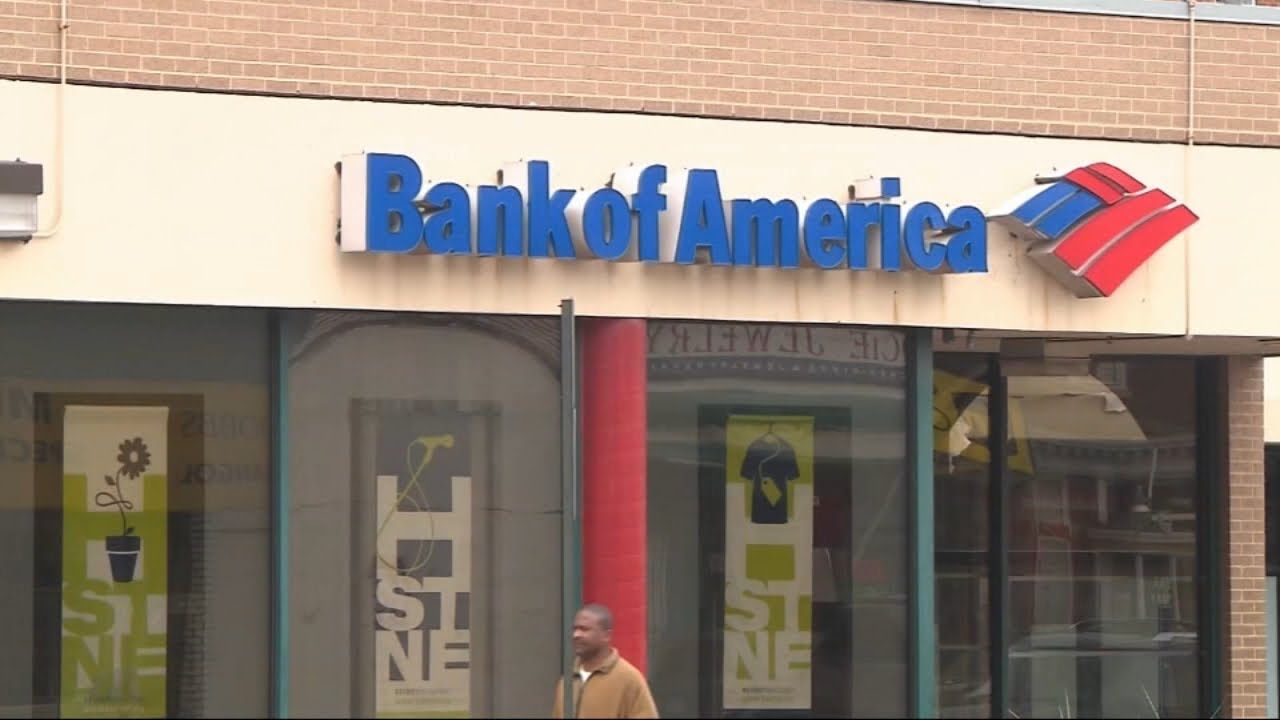 Bank of America customers report 'disappeared' money from ...