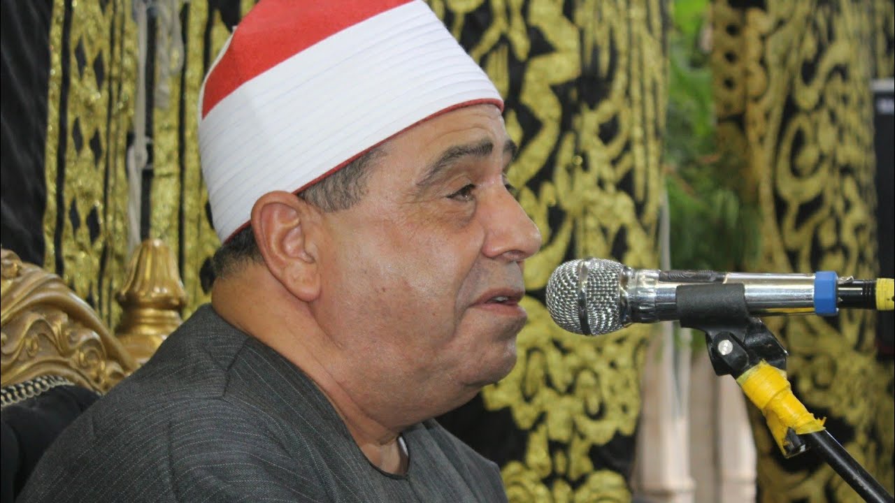 الشيخ محمود الخشت العشاء كاميرا خاصه كبرى اليالى العالمية عزاء عائلة ابو شحاط شبين الكوم 12/9/2023