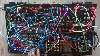'STRNG' Make Noise B&G Shared System