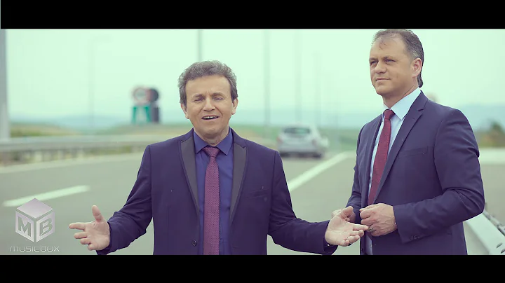 Shaqir Cërvadiku & Haki Godanci - Pritna Nanë Shqipni