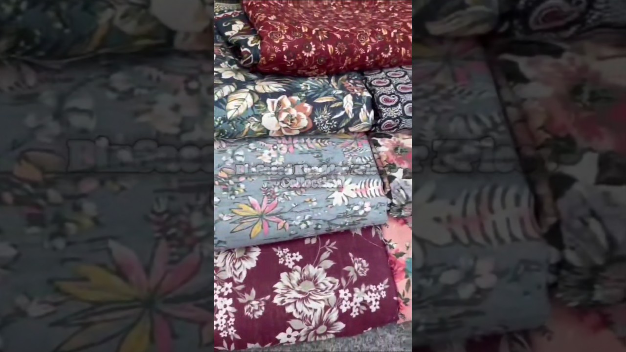 BINSAEED ORIGINAL 💯 3PIECE KHADDAR COLLECTION 2025 