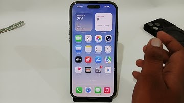 Hoe je het probleem met de niet-werkende frontcamera van je iPhone kunt oplossen na de iOS 26-upd...