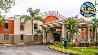 Quality Suites Fort Myers I-75 | Fort Myers (FL), United States | Hotel Review ⭐