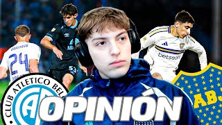 Thumbnail for DAVOO XENEIZE OPINA BELGRANO 2 BOCA 0 (2024) - LIGA ARGENTINA (FECHA 16)