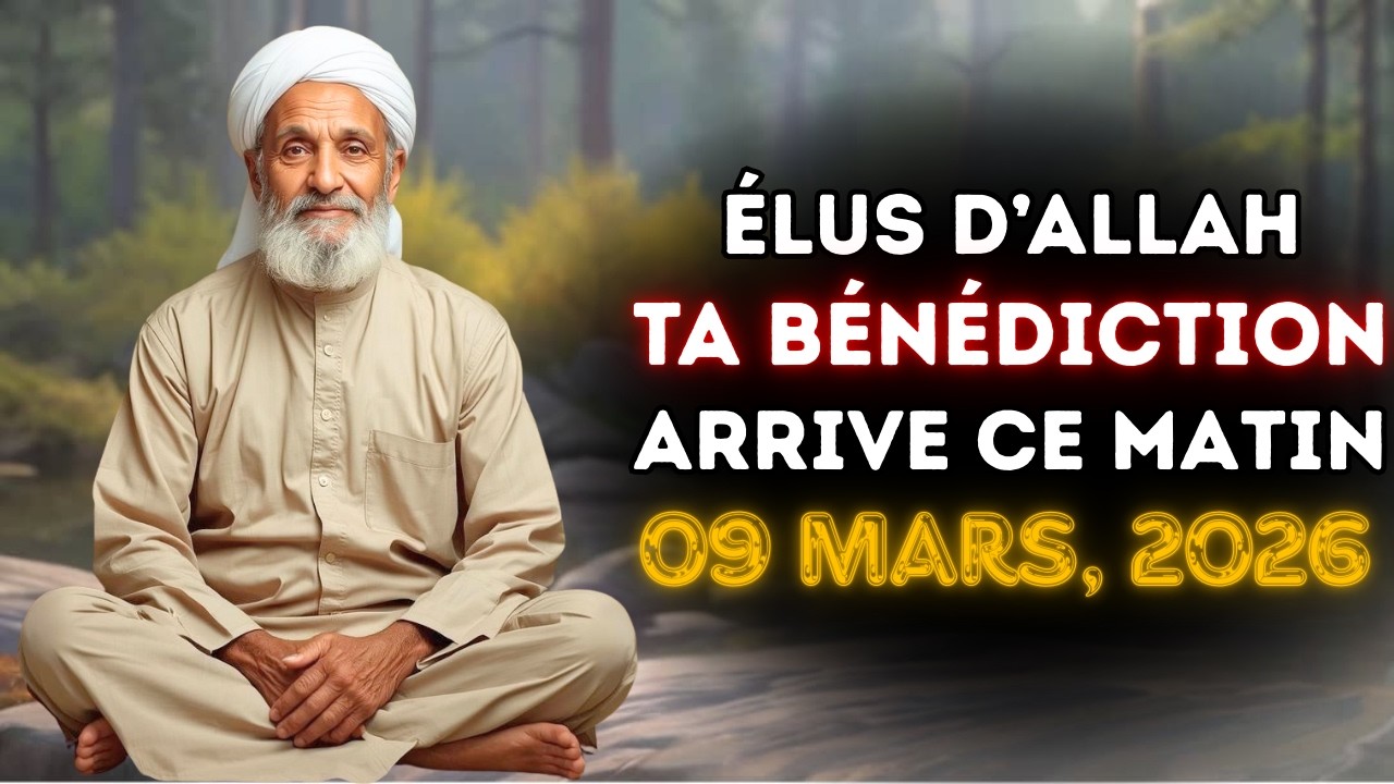 Élus d’Allah : Allah t’a choisi pour la richesse – ta destinée commence aujourd’hui