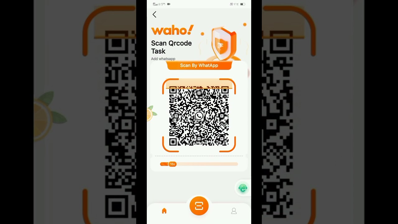 Waho ! money earning 💵 app full details explain in Tamil video