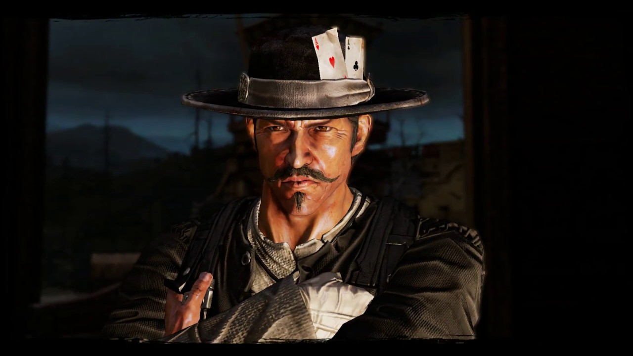 Call of Juarez  Gunslinger Part 4