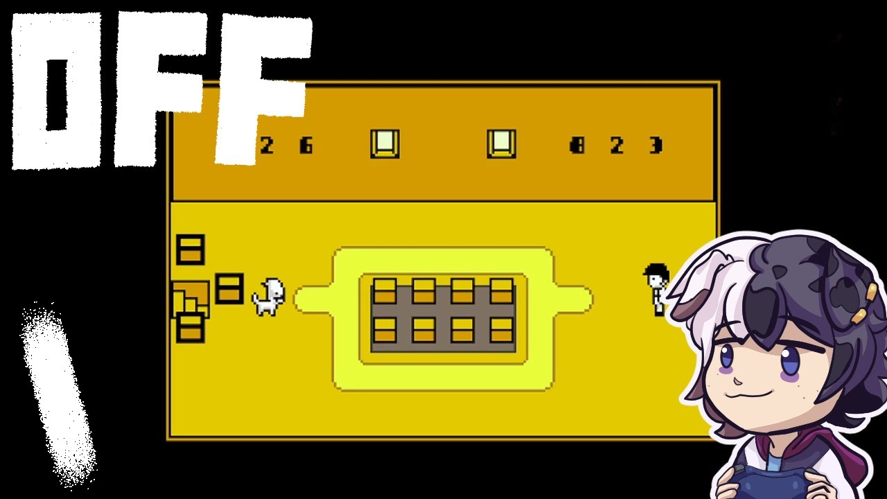 OFF Remake - p.1 Zacharie, My Beloved, Has Returned in 2025