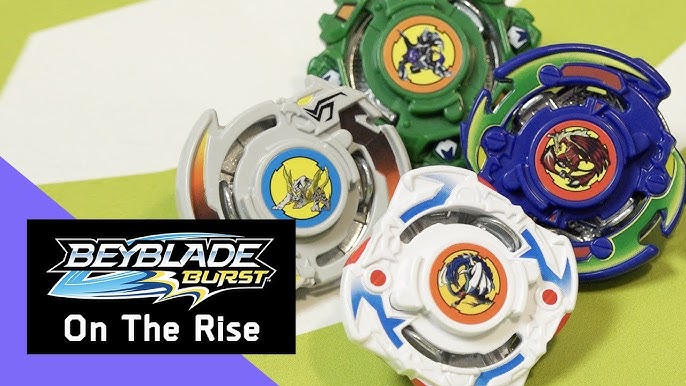 Aplicativo BEYBLADE BURST Spinning Tops Kerbeus: cão de guarda do