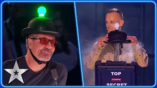 Jack Rhodes makes SIMON COWELL wear LIEDETECTOR | The Final | BGT 2024