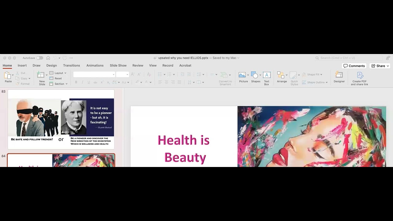 Virtual Gym & IELLIOS 8888 Max. The London University Technology