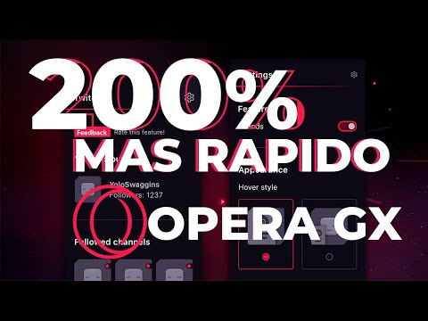 Vídeo: Como Acelerar A ópera