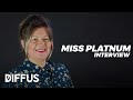 Miss Platnum über Das Album The Opera Zusammenarbeit Mit Bazzazian Neuanfänge DIFFUS mp3