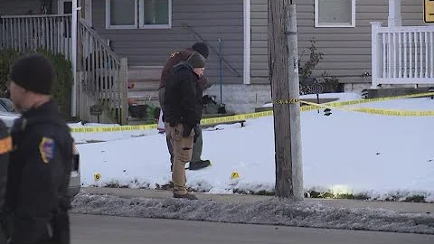 Community praying for Granite City officer shot; suspect arrested after 12-hour manhunt