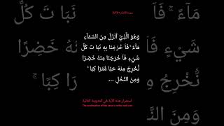 Download Lagu surah al-an'am ayat 99(1/2). Syaikh Mishari Alafasy MP3