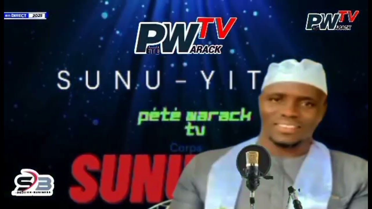 Pété warack tv chaîne biniou mooom