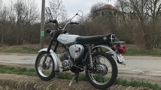 Simson S51 ENDURO 85ccm