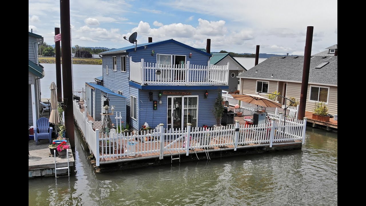 2630 N Hayden Island Dr 47 YouTube