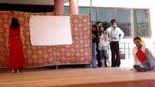 A performance worth remembering by IBS-J students...