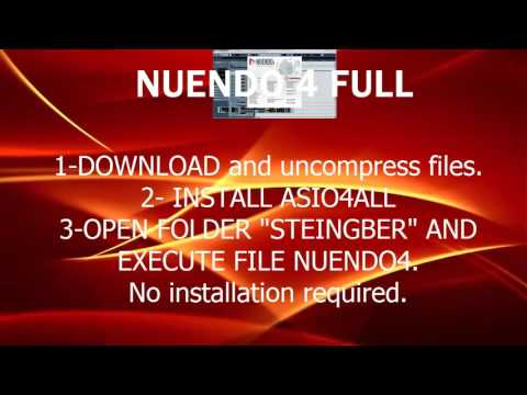 nuendo download 4