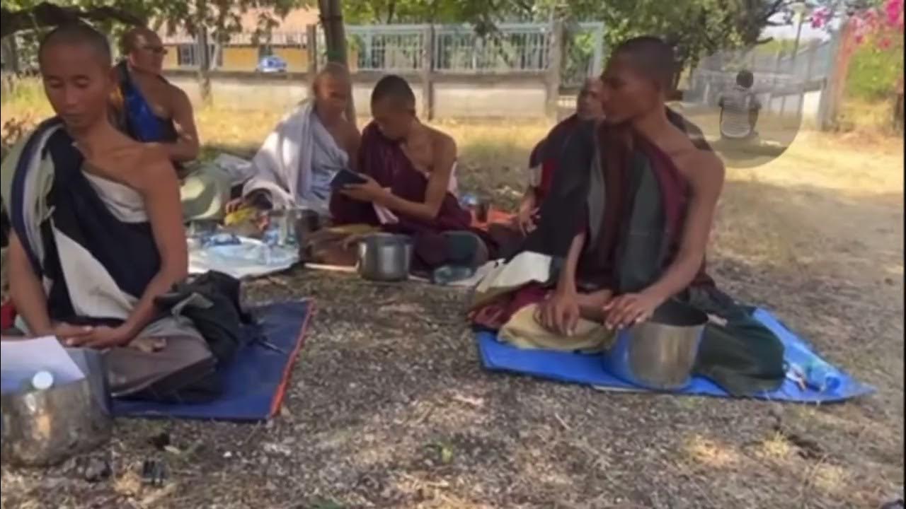 Đoản Văn Bắu cùng a Giáp a Hùng đã quay lại Thái Lan để cứu tăng Đoàn của sư Thích Minh Tuệ - YouTube