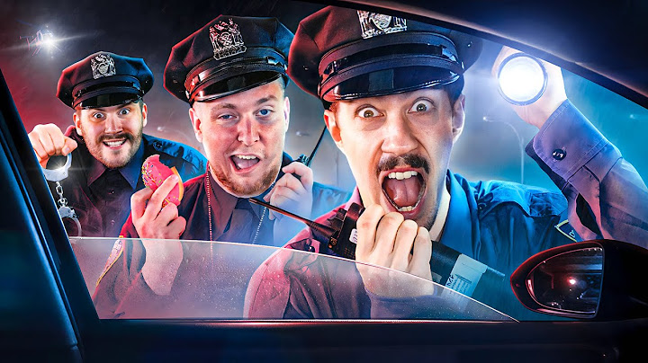 IN GEWAHRSAM!🚓🚨