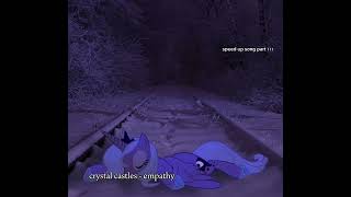 Crystal Castles - Empathy Speed Up Song