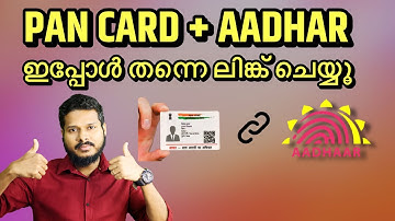 How to Link Pan Card to Aadhar Card 2023 | Yotube Tech Tips Malayalam