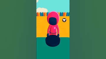 Squid Game 2 | What If Player 196 Is Still Alive? #games #viralshort  #squidgame