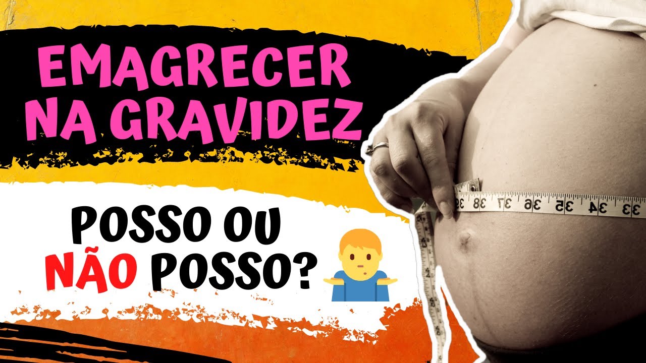 🍎 Como Emagrecer na Gravidez - YouTube