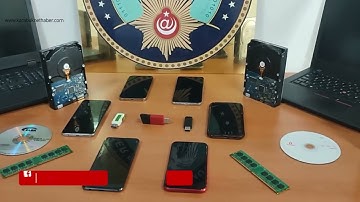 SİBER DOLANDIRICIK ÇETESİ ÇÖKERTİLDİ "140 MİLYONLUK VURGUN"