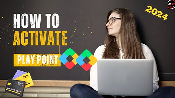 Activate Play Point 2024 New Method #playpoint