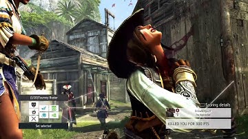 AC4 Deathmatch - 8.4K Competitive DM with suguha, Max_VS_Jacky and sedassa