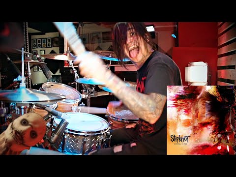 This Song Is A Blast! | Slipknot The Dying Song Drum Cover