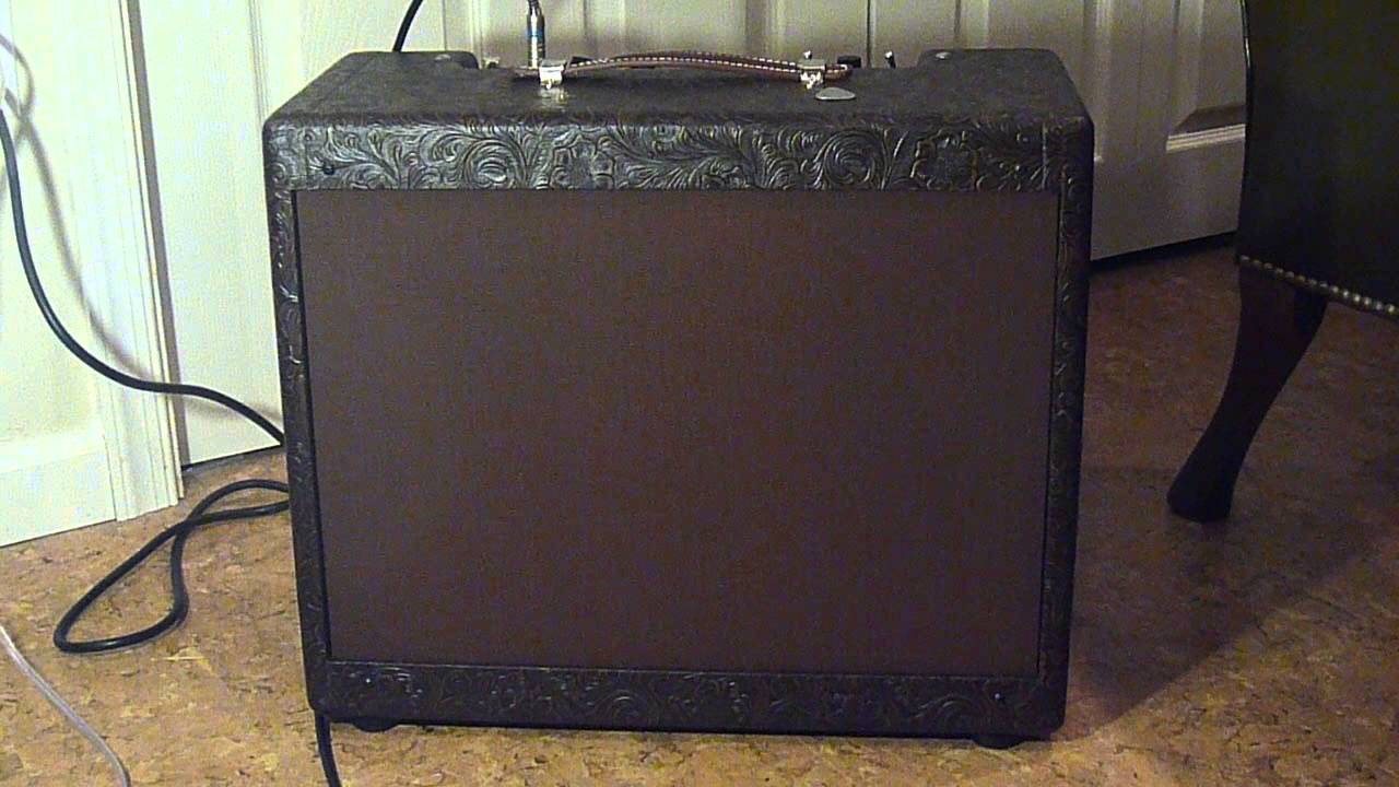 Mojotone 5E3 Build YouTube