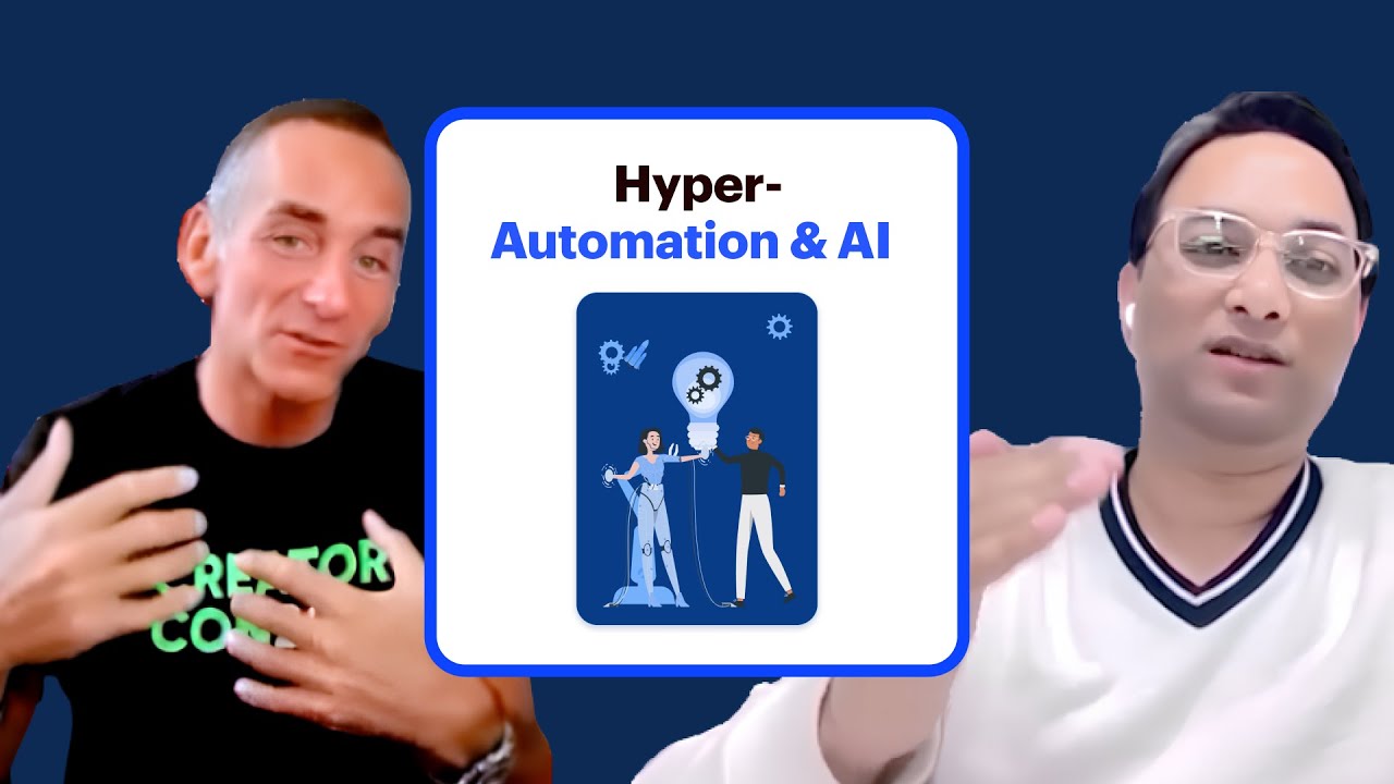 How Hyper-Automation & AI Empower Everyone! - YouTube