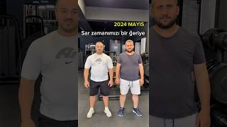 Sar Zamanı Geriye
