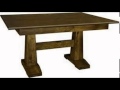 Pedestal Dining Table Pedestal Dining Table