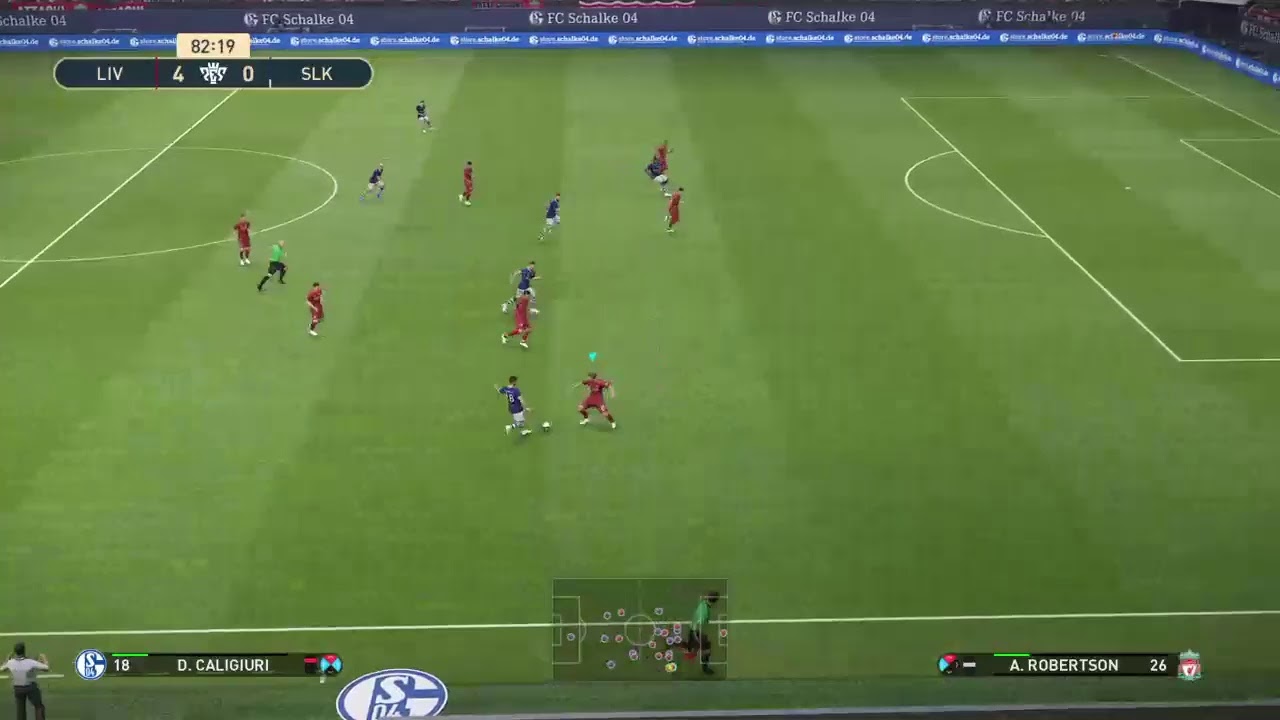 تجربة لعبة pes 2019 lite المجانية على ps4