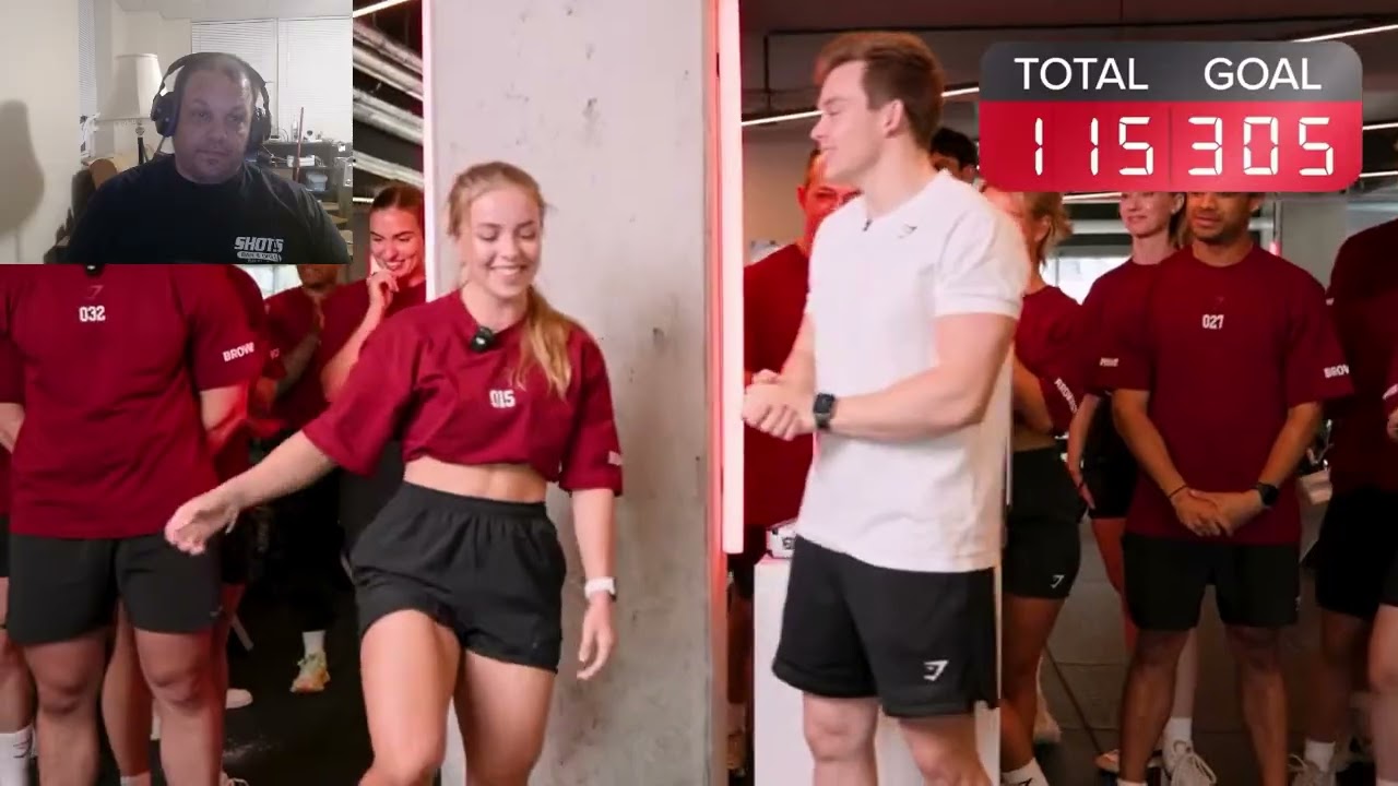 KingRoach85 Reacting