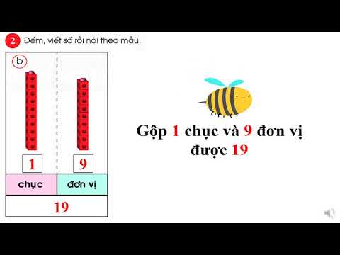 TOÁN Chục Đơn vịT2
