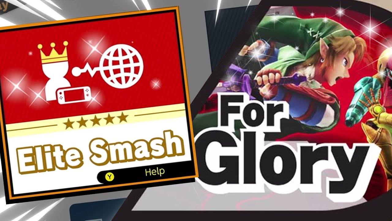 Elite Smash but with For Glory Ruleset