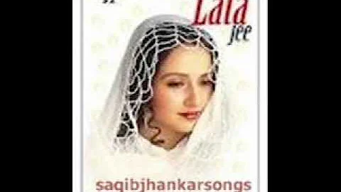 Bahe Ankhiyon Se Dhar - Lata Jee (Digital Jhankar).