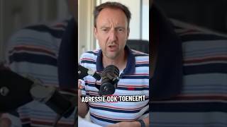 Merk jij dat de agressie in de zorg stijgt? #zorg #agressie #client #familie