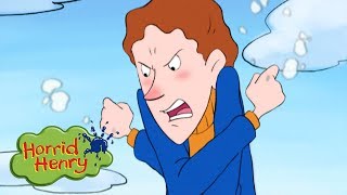 Horrid Henry - Happy Birthday Steve Videos For Kids Horrid Henry Compilation Mix Hffe