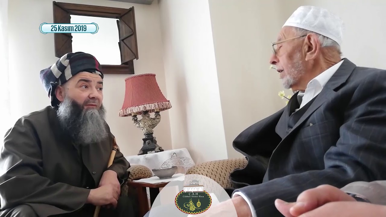 100 Yaşındaki Abdürrezzak Hocamız'ın, Dâniyâl 'Aleyhi's-selâm’ın Kabrinde Müşâhede Ettiği Mûcize