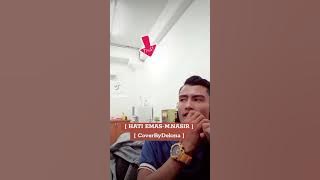 hati emas-M.nasir ( coverbydekma )