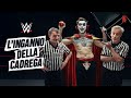 Giovanni e Giacomo fanno l'INGANNO DELLA CADREGA a Danhausen